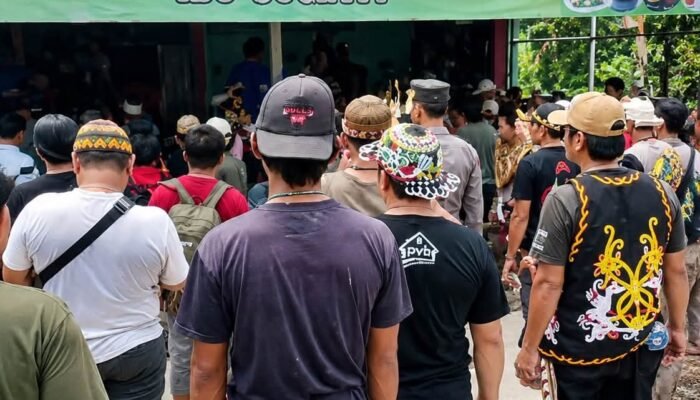 Diduga Dipicu Minuman Keras, Penganiayaan Berujung Tewas Memicu Kemarahan Warga Dayak di Tabang