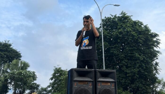 APPK Kaltim Desak Kejari Kukar Minta Usut Tuntas Dugaan Korupsi di KPU Kukar pada penggunaan Dana Hibah PSU Kukar Tahun 2025