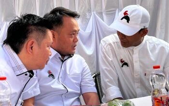 Resmi Gabung PSI Berau, Indra Teguh ; Siap Penguatan hingga Akar Rumput