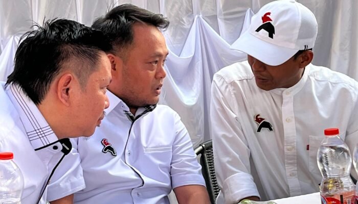 Resmi Gabung PSI Berau, Indra Teguh ; Siap Penguatan hingga Akar Rumput