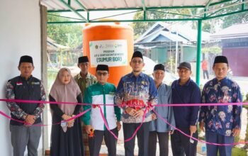 Kemenag Balikpapan dan BMH Perkuat Pemberdayaan melalui Kampung Zakat