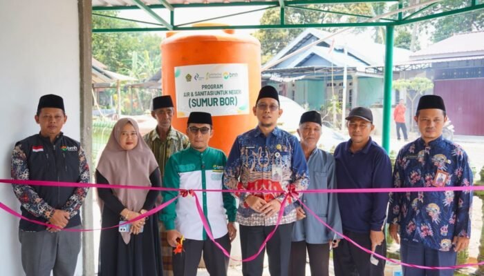 Kemenag Balikpapan dan BMH Perkuat Pemberdayaan melalui Kampung Zakat