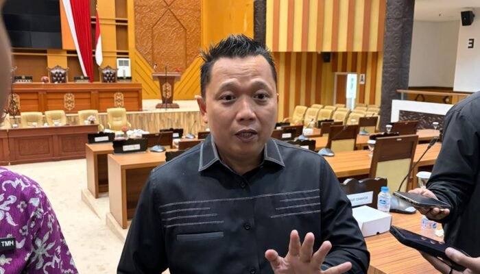 DPRD Samarinda Jadwalkan Pemanggilan Dinas PUPR, Bahas Kondisi SLF Terowongan