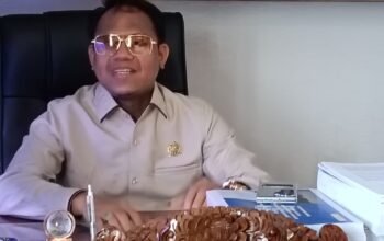 Samri Shaputra Minta Sistem Parkir Samarinda Dievaluasi, Setoran PAD Harus Terukur