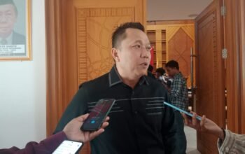 Deni Hakim Anwar Minta Air Void Tambang Diuji Sebelum Dimanfaatkan Warga